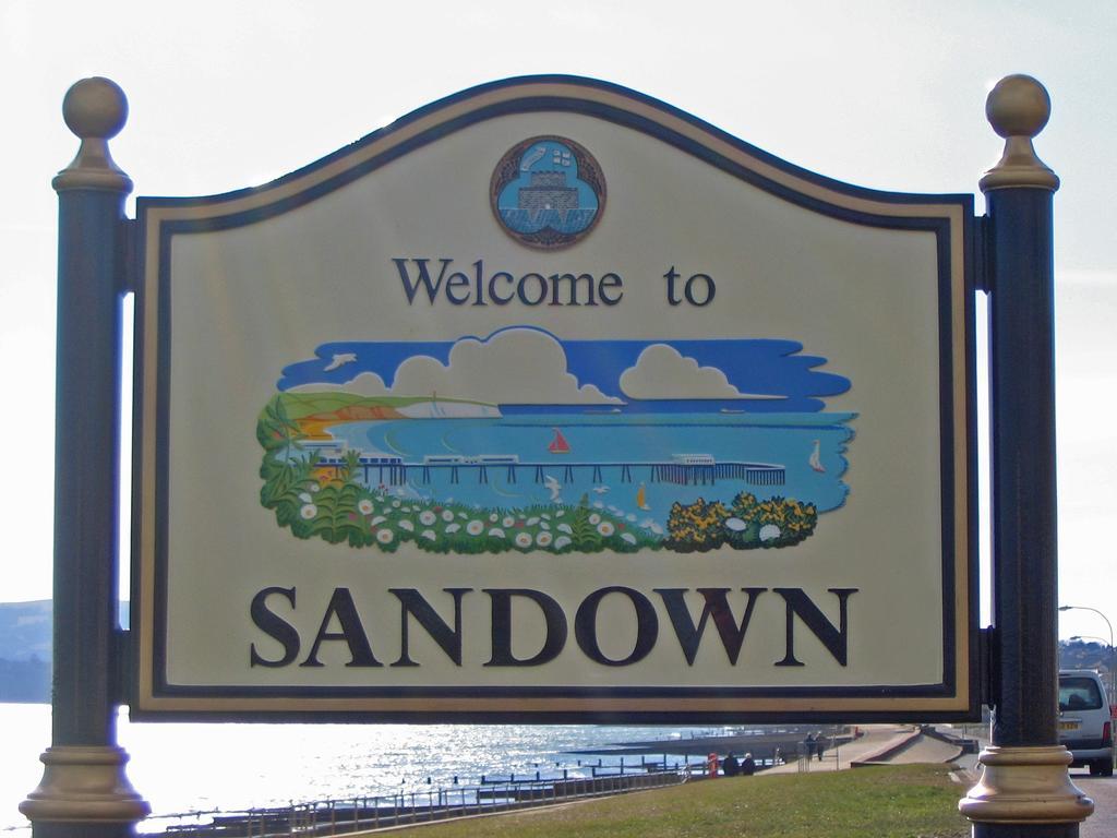 Fort Holiday Park Sandown Pokoj fotografie
