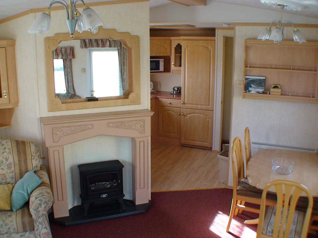Fort Holiday Park Sandown Exteriér fotografie