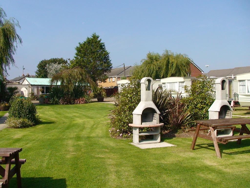 Fort Holiday Park Sandown Exteriér fotografie