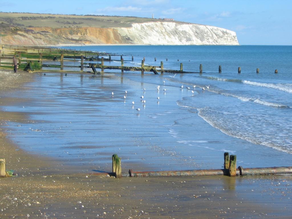 Fort Holiday Park Sandown Exteriér fotografie