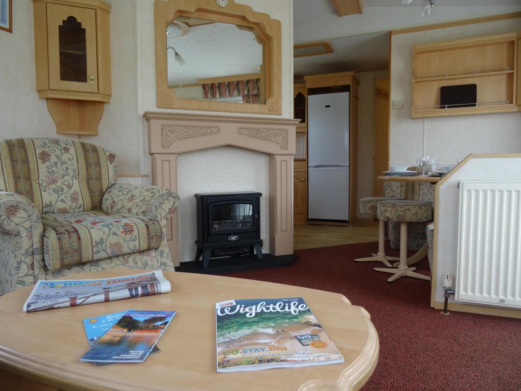 Fort Holiday Park Sandown Exteriér fotografie