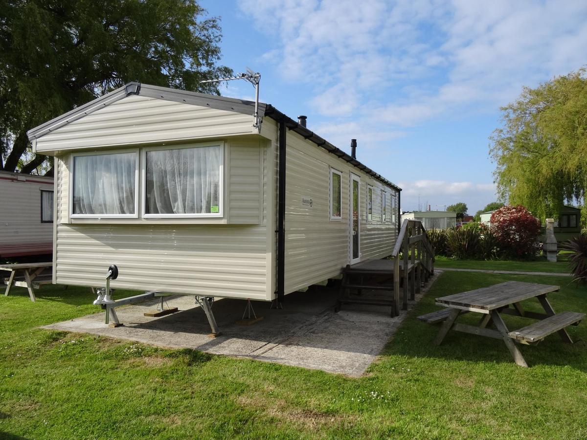 Fort Holiday Park Sandown Exteriér fotografie
