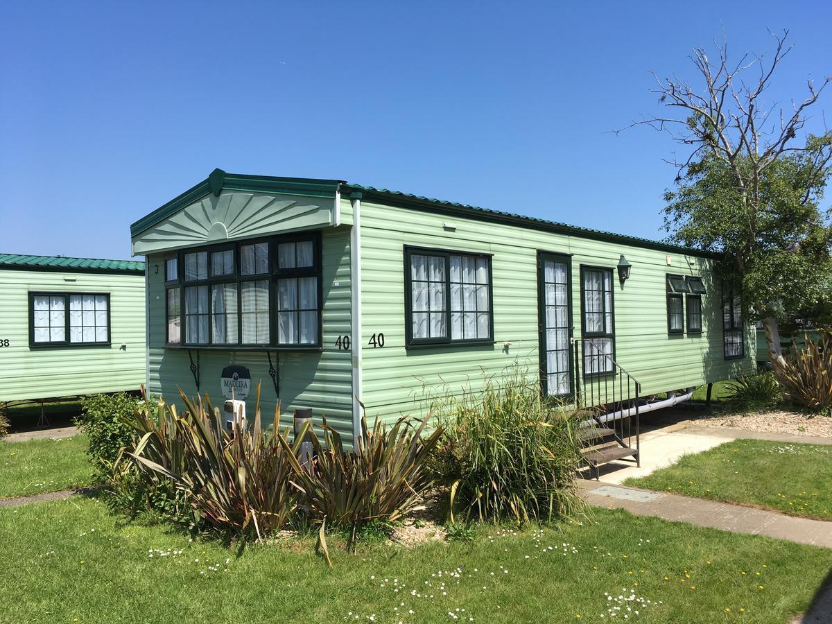 Fort Holiday Park Sandown Exteriér fotografie
