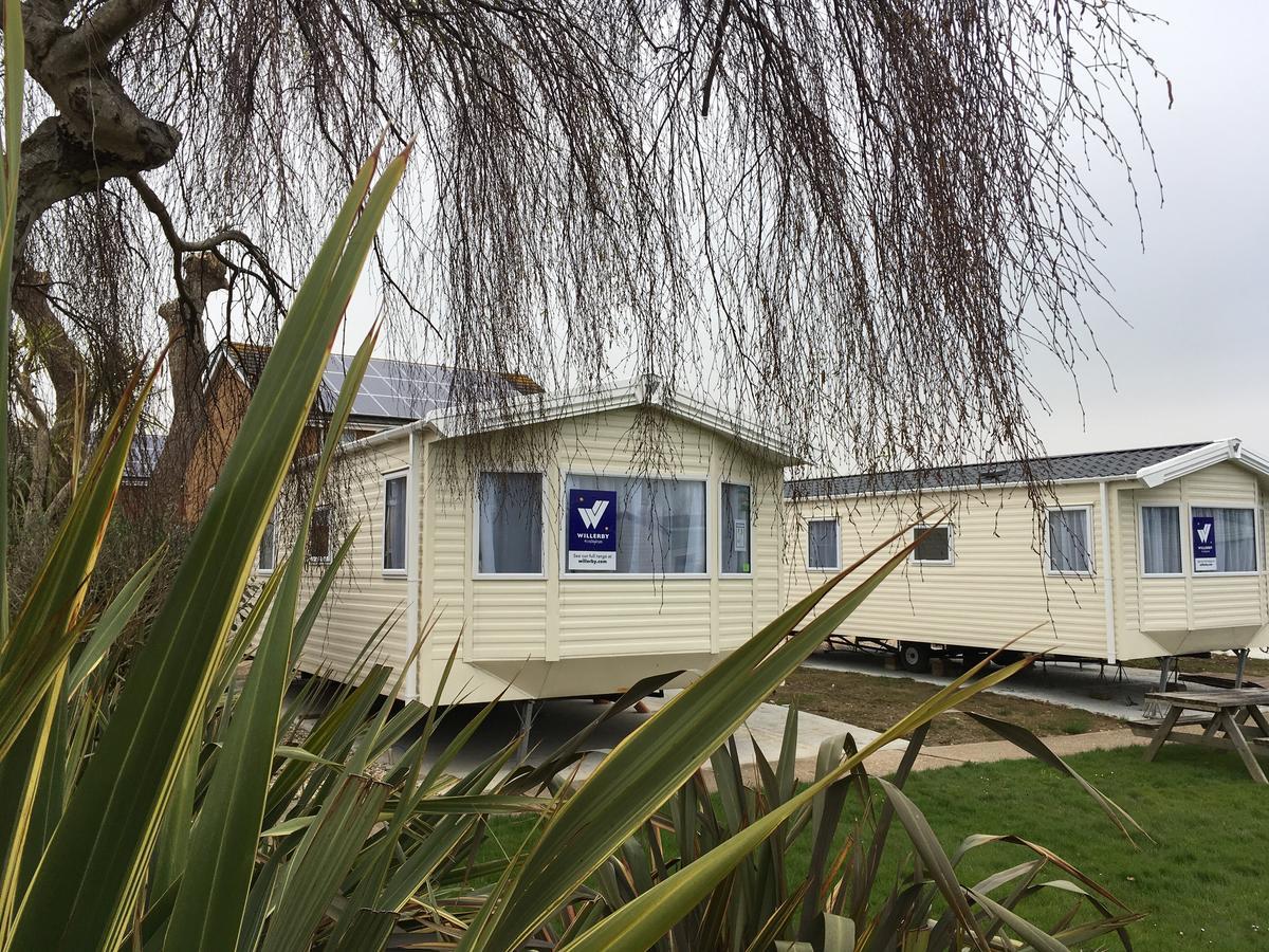 Fort Holiday Park Sandown Exteriér fotografie